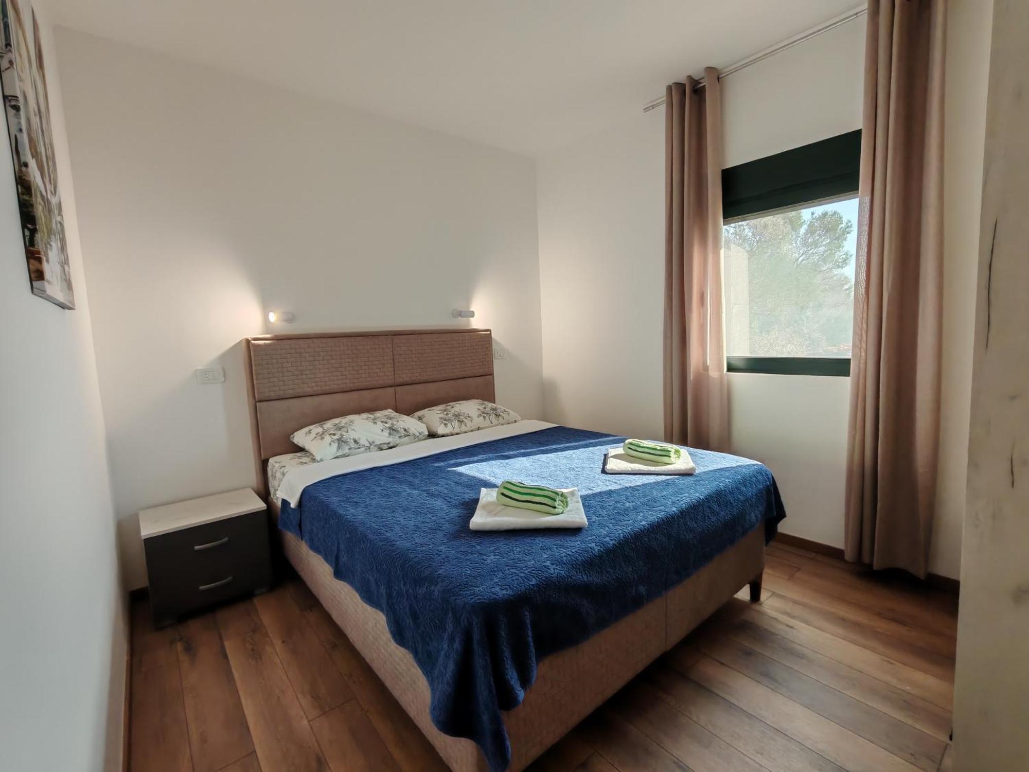 Forest Apartments Kotor Eksteriør bilde