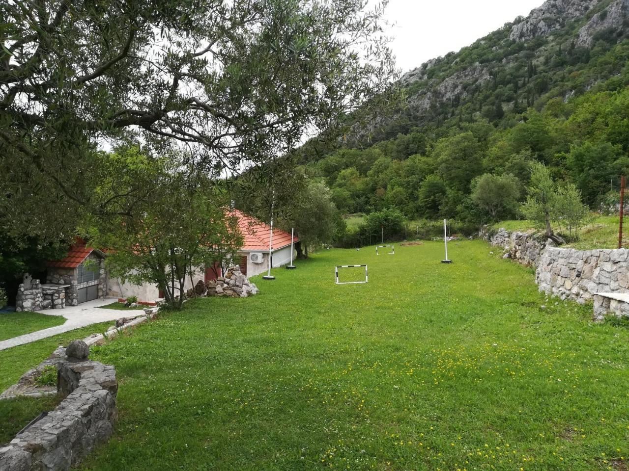 Forest Apartments Kotor Eksteriør bilde